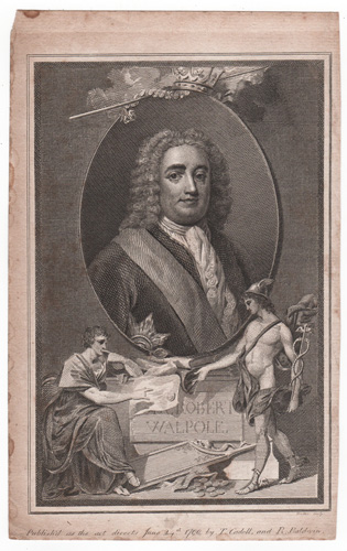 Robert Walpole